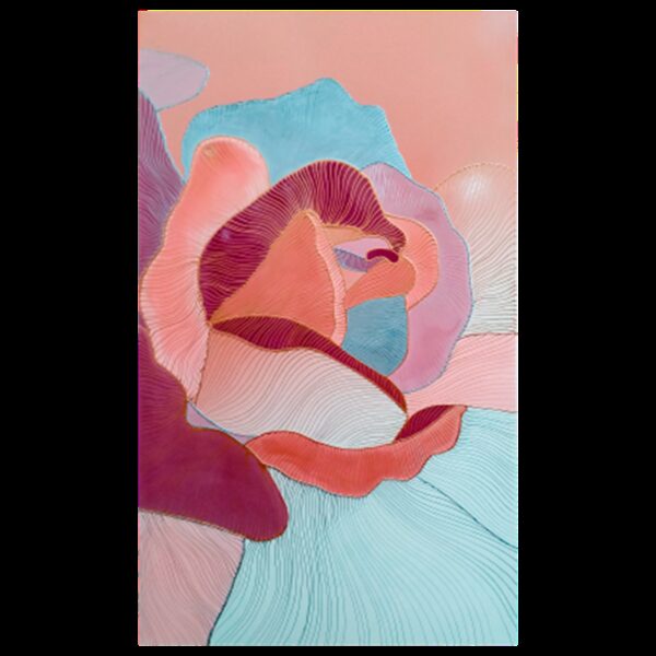 Металлокерамический дизайн-обогреватель UDEN-500 "Спокуса"