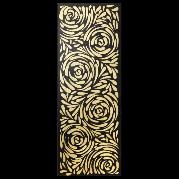 Металлокерамический дизайн-обогреватель UDEN-500D "Аурум" универсал