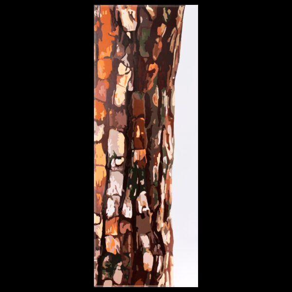 Металлокерамический дизайн-обогреватель UDEN-500D "Кора"