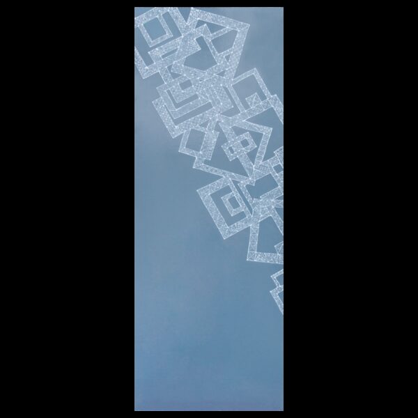 Металлокерамический дизайн-обогреватель UDEN-500D "Кристал"