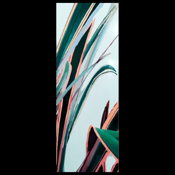 Металлокерамический дизайн-обогреватель UDEN-500D "Спокій"