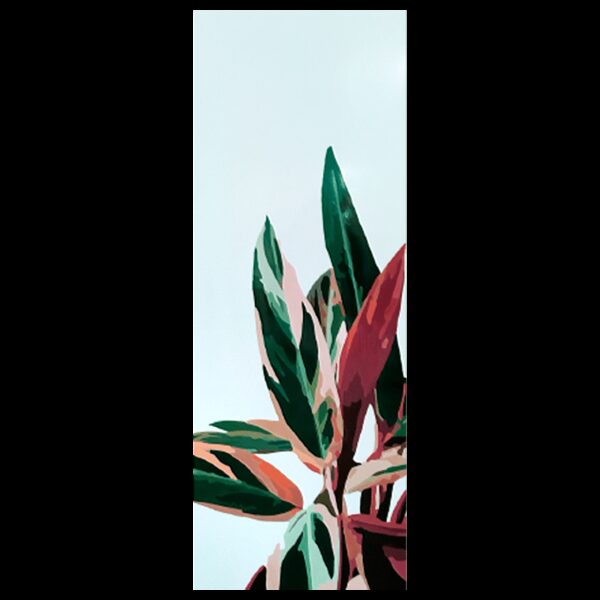 Металлокерамический дизайн-обогреватель UDEN-500D "Шелест"