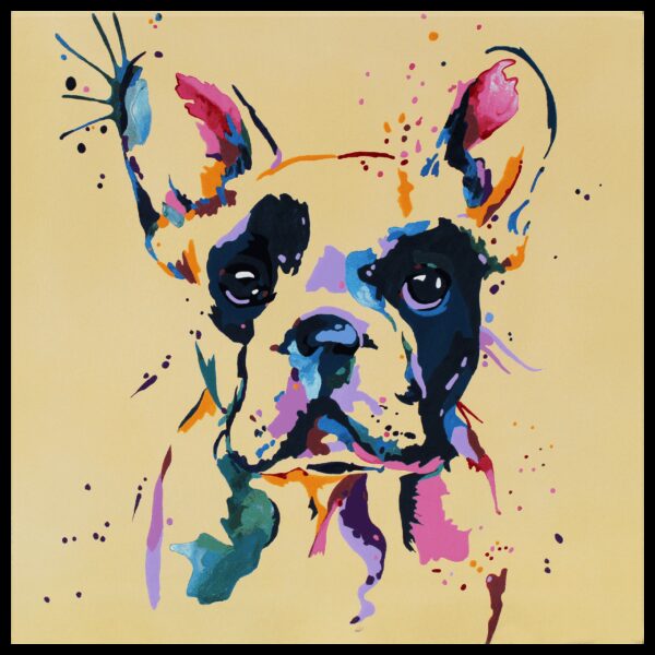 Металлокерамический дизайн-обогреватель UDEN-500К "Арчі"