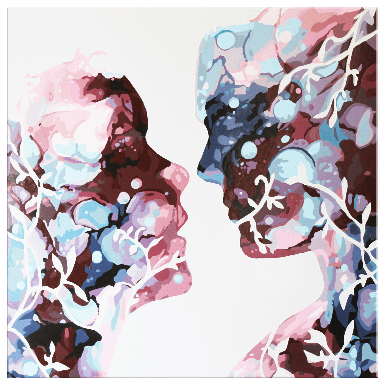 Металлокерамический дизайн-обогреватель UDEN-500К "Гравітація" 1 Металлокерамический дизайн-обогреватель UDEN-500К "Гравітація"