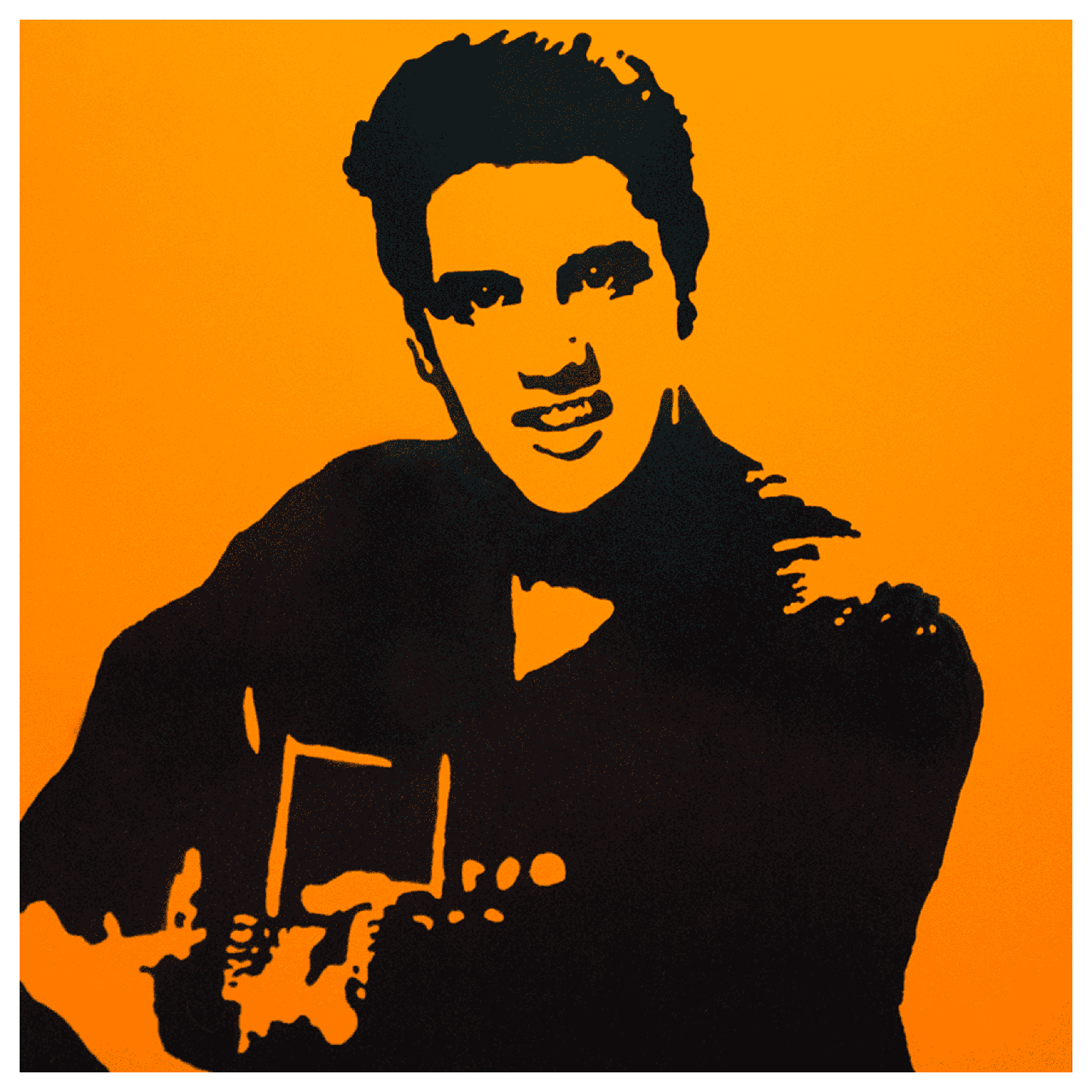 Металлокерамический дизайн-обогреватель UDEN-500К "Елвіс" 1 Металлокерамический дизайн-обогреватель UDEN-500К "Елвіс"