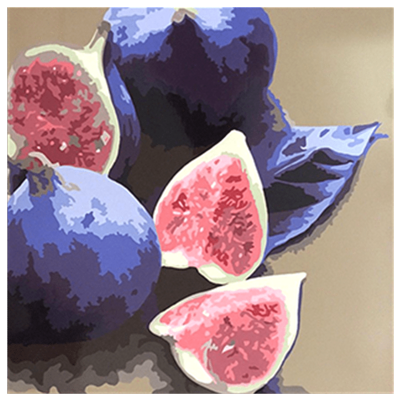 Металлокерамический дизайн-обогреватель UDEN-500К "Інжир" 1 Металлокерамический дизайн-обогреватель UDEN-500К "Інжир"