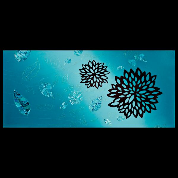 Металлокерамический дизайн-обогреватель UDEN-700 "Аріель"