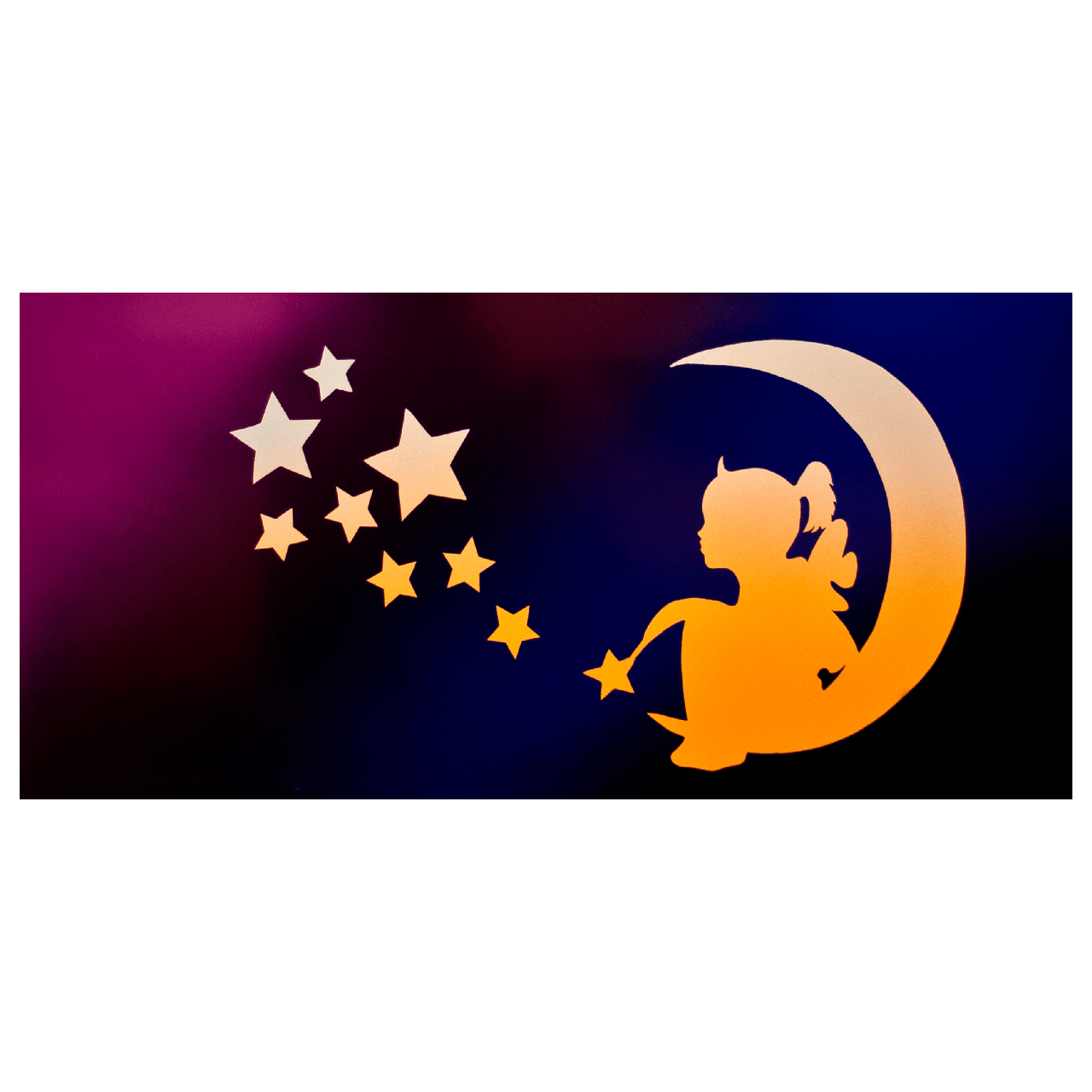 Металлокерамический дизайн-обогреватель UDEN-700 "Маленька фея" 1 Металлокерамический дизайн-обогреватель UDEN-700 "Маленька фея"