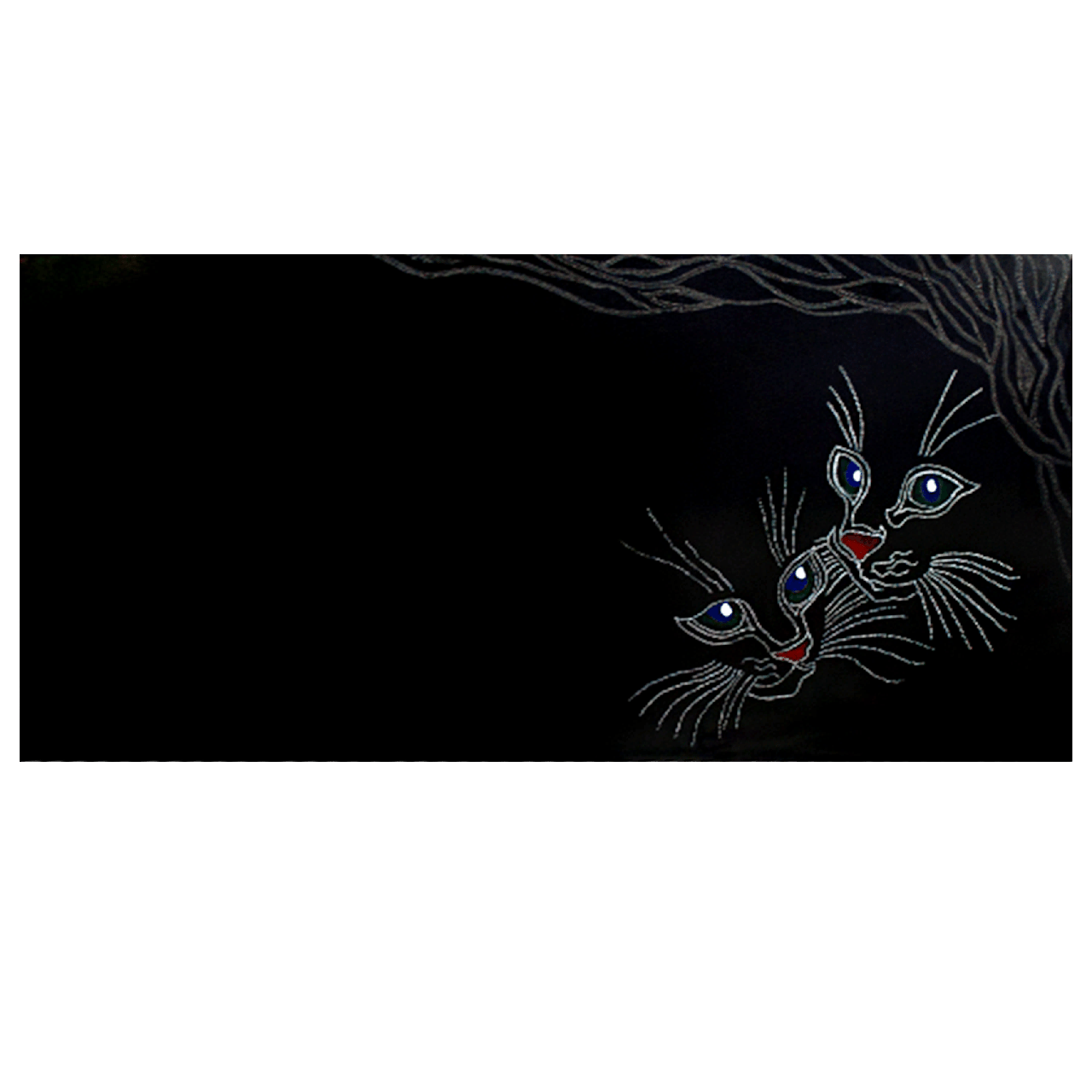 Металлокерамический дизайн-обогреватель UDEN-700 "Цікавість" 1 Металлокерамический дизайн-обогреватель UDEN-700 "Цікавість"