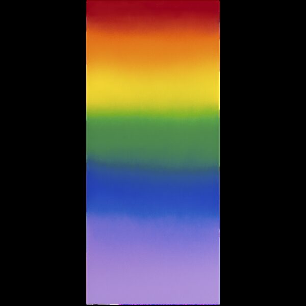 Металлокерамический дизайн-обогреватель UDEN-700 "Веселка"