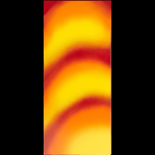 Металлокерамический дизайн-обогреватель UDEN-700 "Шафран"