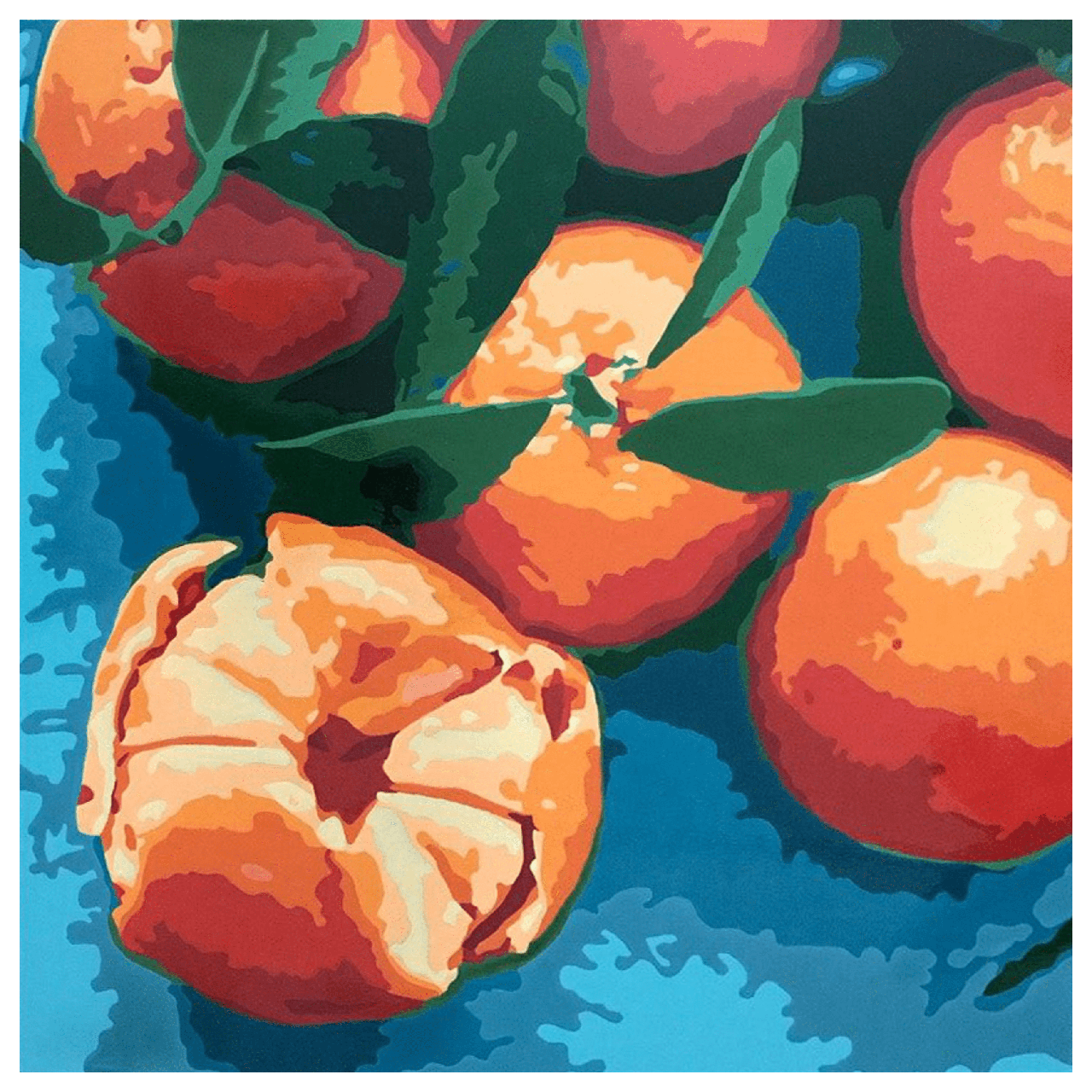 Металлокерамический дизайн-обогреватель UDEN-500К "Мандарин" 1 Металлокерамический дизайн-обогреватель UDEN-500К "Мандарин"