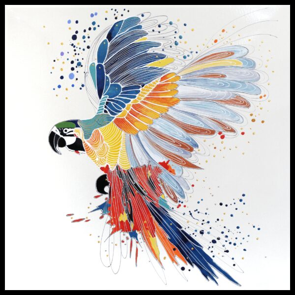 Металлокерамический дизайн-обогреватель UDEN-500К "Ріо"