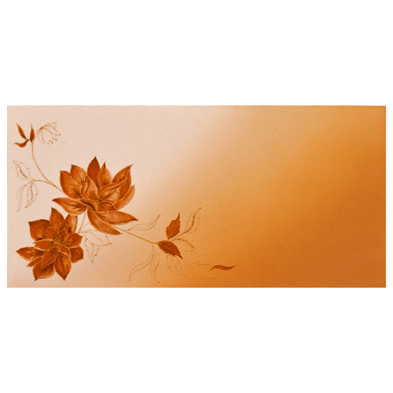 Металлокерамический дизайн-обогреватель UDEN-700 "Золота лілія" универсал 1 Металлокерамический дизайн-обогреватель UDEN-700 "Золота лілія" универсал