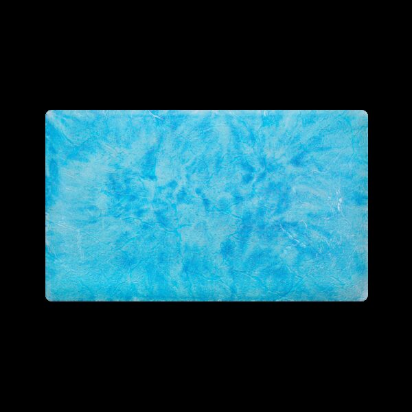 Керамогранитный обогреватель KEN-500 "Гранж жаккард" лазурный