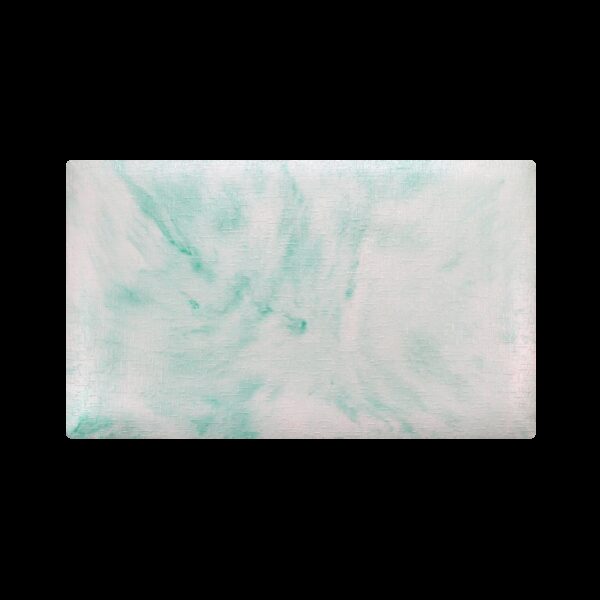 Керамогранитный обогреватель KEN-500 "Холст жаккард" мятный