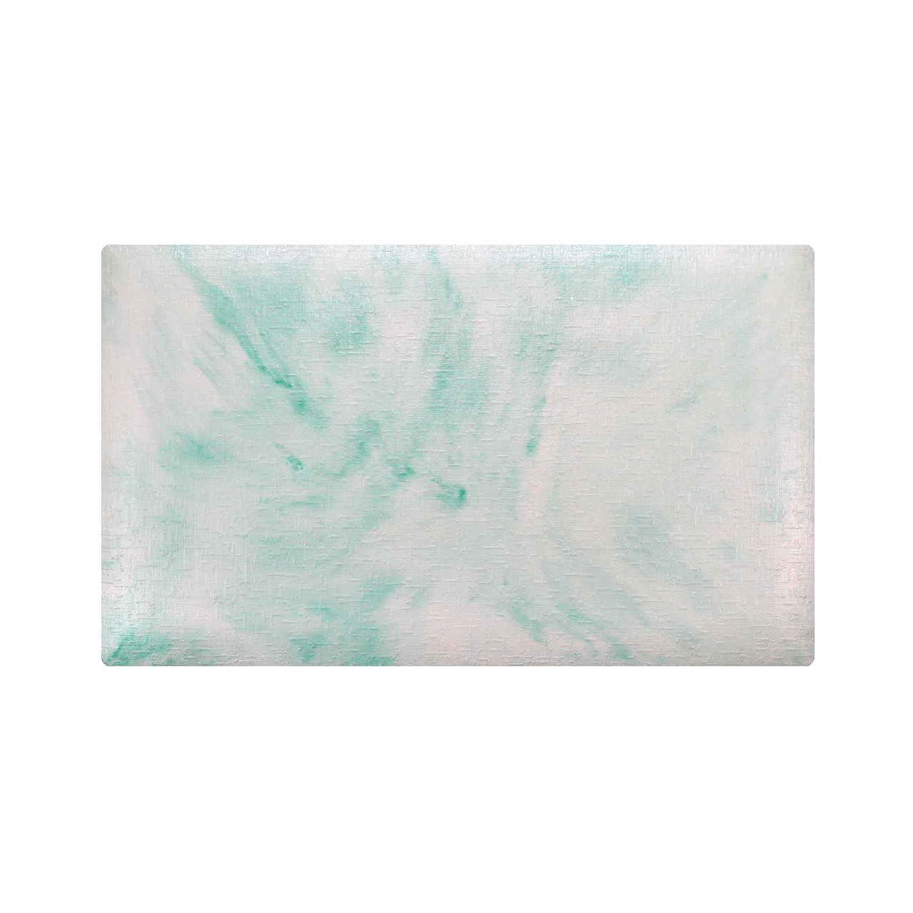 Керамогранитный обогреватель KEN-500 "Холст жаккард" мятный 1 Керамогранитный обогреватель KEN-500 "Холст жаккард" мятный