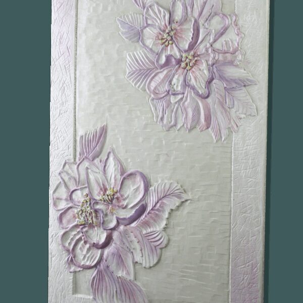 Керамогранитный обогреватель KEN-600 "Жасмін"