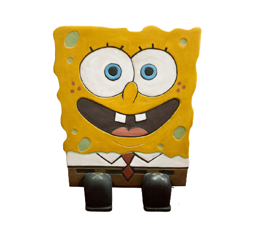 Керамогранитный обогреватель KEN-400 "Губка Боб"