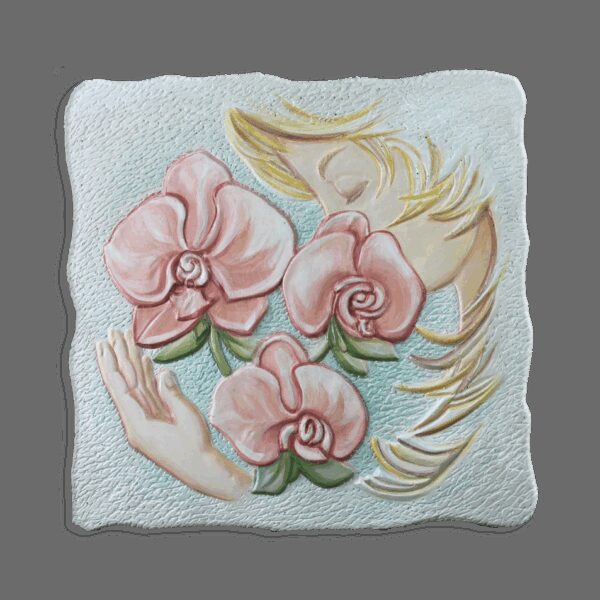 Керамогранитный обогреватель KEN-400 "Хлоя"