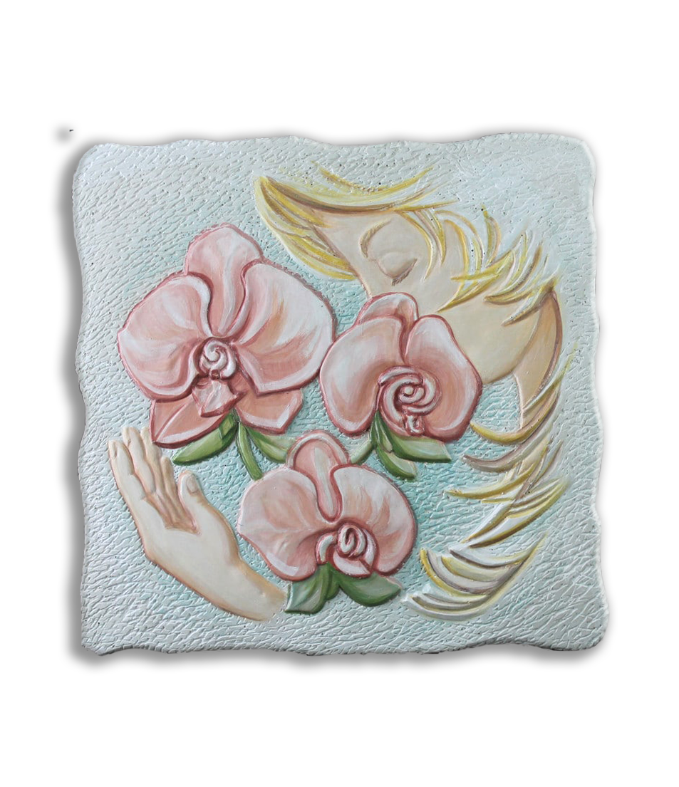 Керамогранитный обогреватель KEN-400 "Хлоя" 1 Керамогранитный обогреватель KEN-400 "Хлоя"