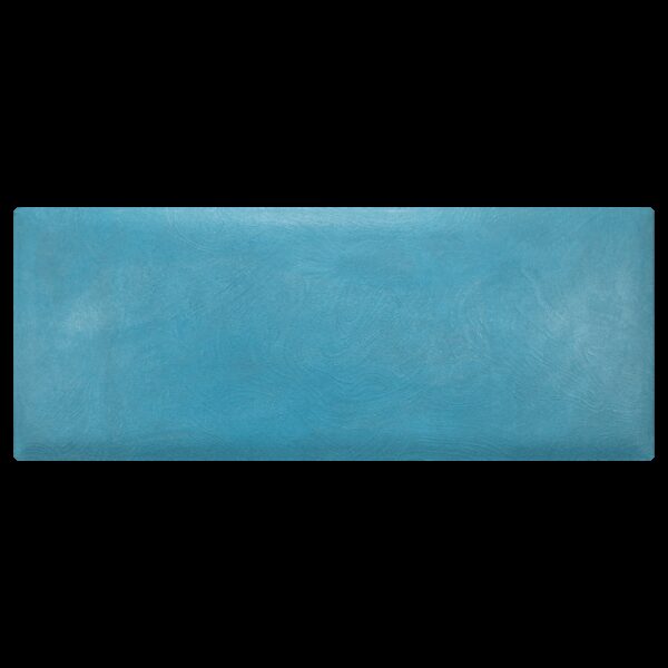 Керамогранитный обогреватель KEN-700 "Космос жаккард" бирюзовый