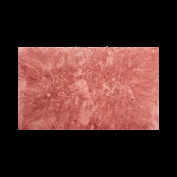 Керамогранитный обогреватель KEN-500 "Космос жаккард" малиновый