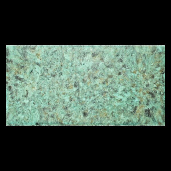 Керамогранитный обогреватель KEN-600 "Космос жаккард" малахитовый