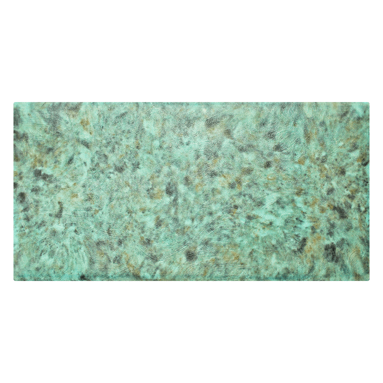 Керамогранитный обогреватель KEN-600 "Космос жаккард" малахитовый 1 Керамогранитный обогреватель KEN-600 "Космос жаккард" малахитовый