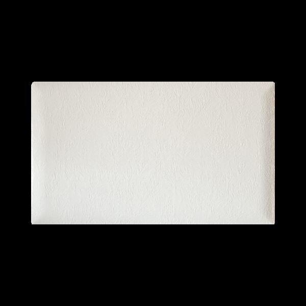 Керамогранитный обогреватель KEN-500 "Изморозь жаккард" белоснежный