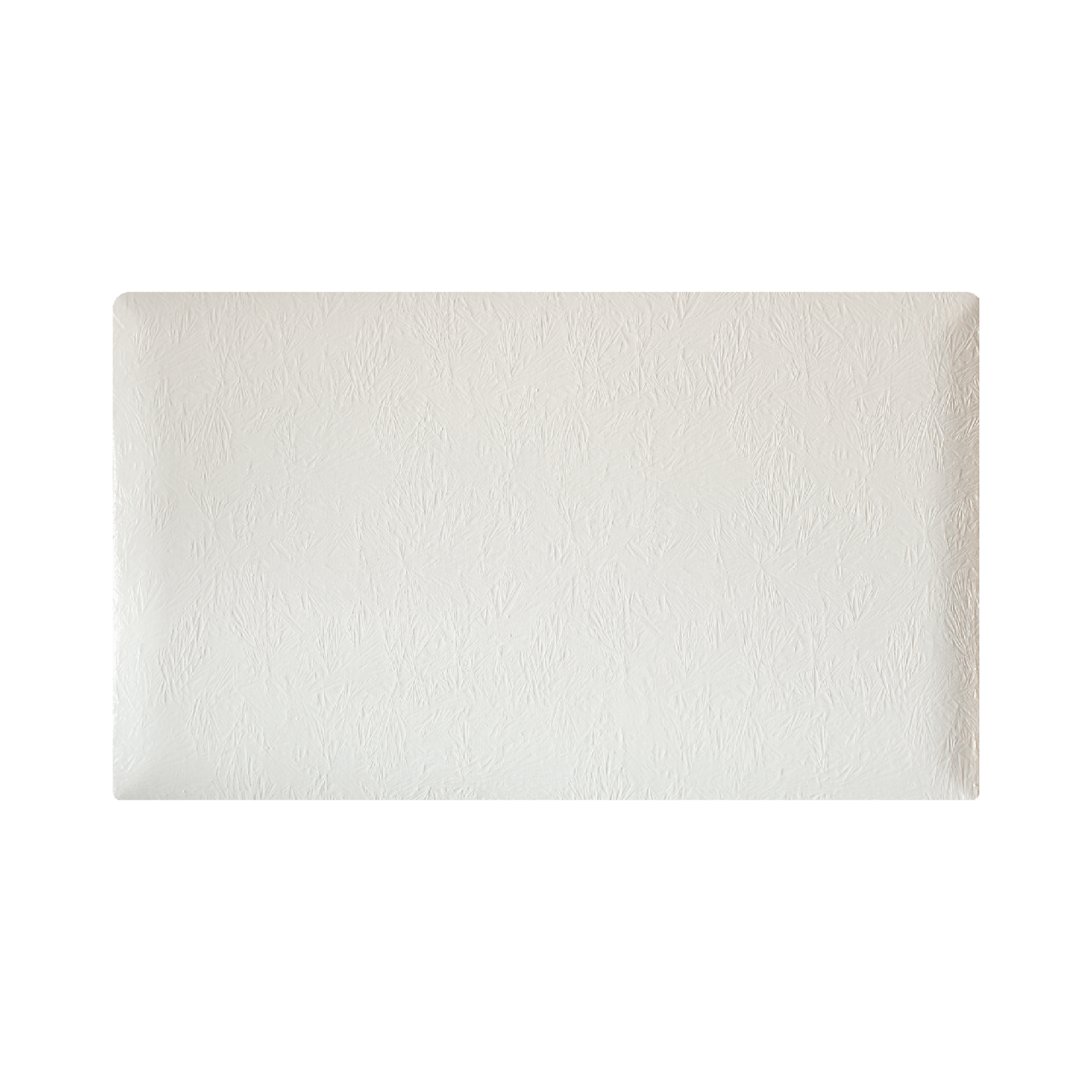 Керамогранитный обогреватель KEN-500 "Изморозь жаккард" белоснежный 1 Керамогранитный обогреватель KEN-500 "Изморозь жаккард" белоснежный