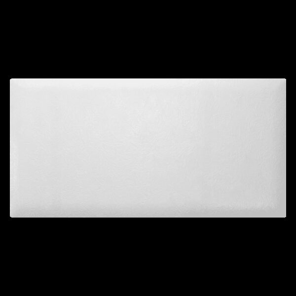 Керамогранитный обогреватель KEN-600 "Изморозь жаккард" белоснежный