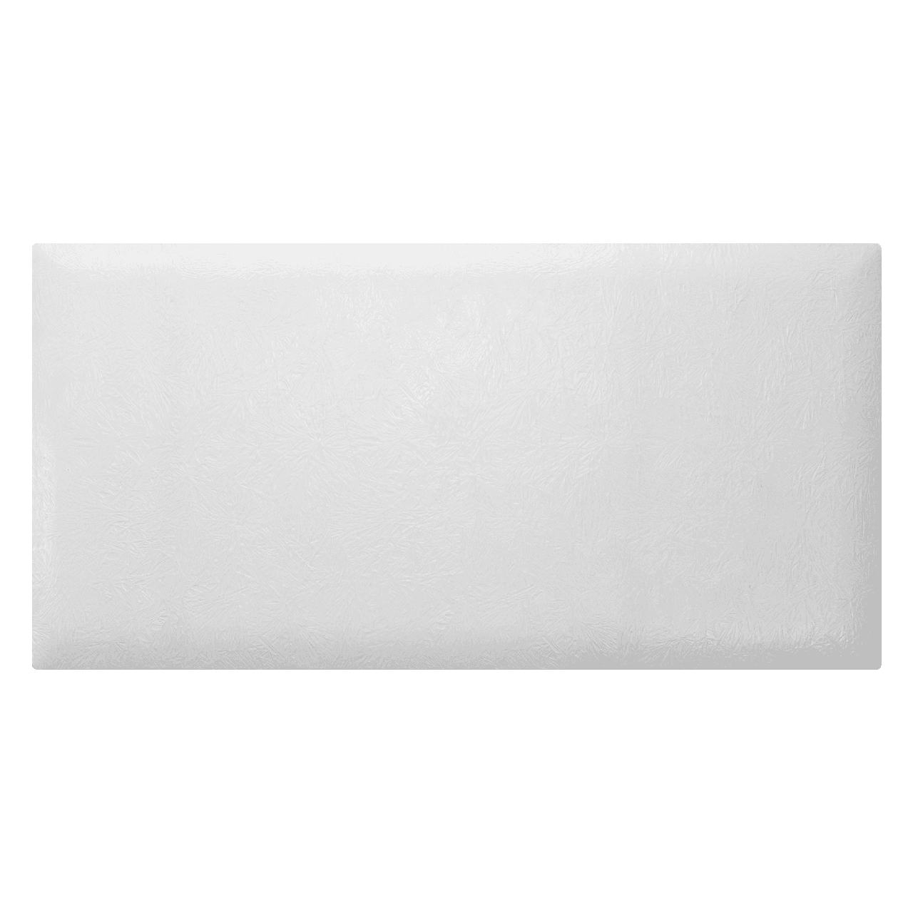 Керамогранитный обогреватель KEN-600 "Изморозь жаккард" белоснежный 1 Керамогранитный обогреватель KEN-600 "Изморозь жаккард" белоснежный