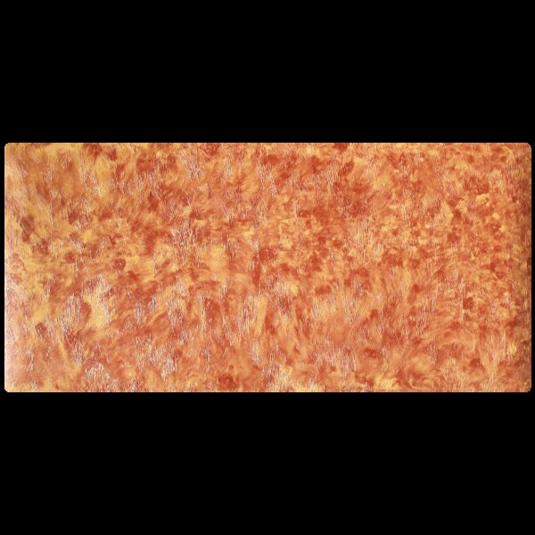 Керамогранитный обогреватель KEN-600 "Изморозь жаккард" персиковый