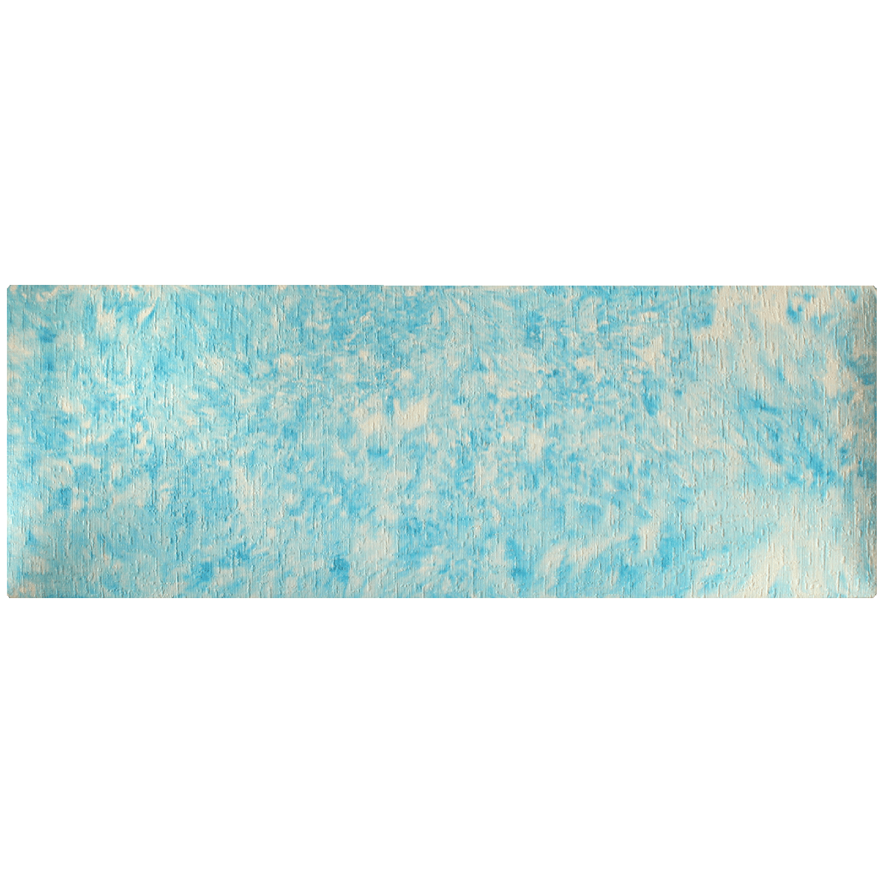 Керамогранитный обогреватель KEN-500D "Холст жаккард" аквамариновый 1 Керамогранитный обогреватель KEN-500D "Холст жаккард" аквамариновый