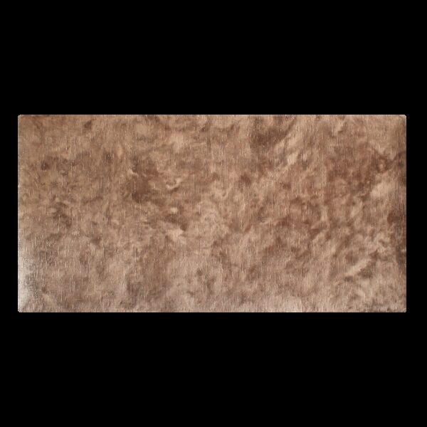 Керамогранитный обогреватель KEN-600 "Холст жаккард" какао