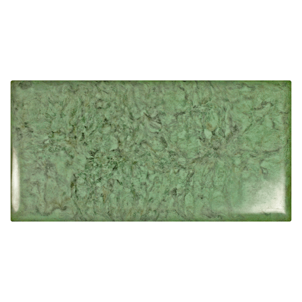 Керамогранитный обогреватель KEN-1000 "Глянец" малахитовый 1 Керамогранитный обогреватель KEN-1000 "Глянец" малахитовый