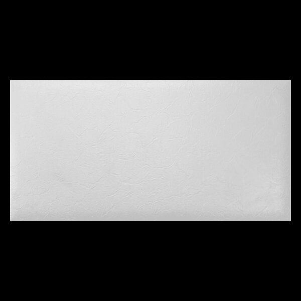 Керамогранитный обогреватель KEN-1000 "Гранж жаккард" белоснежный