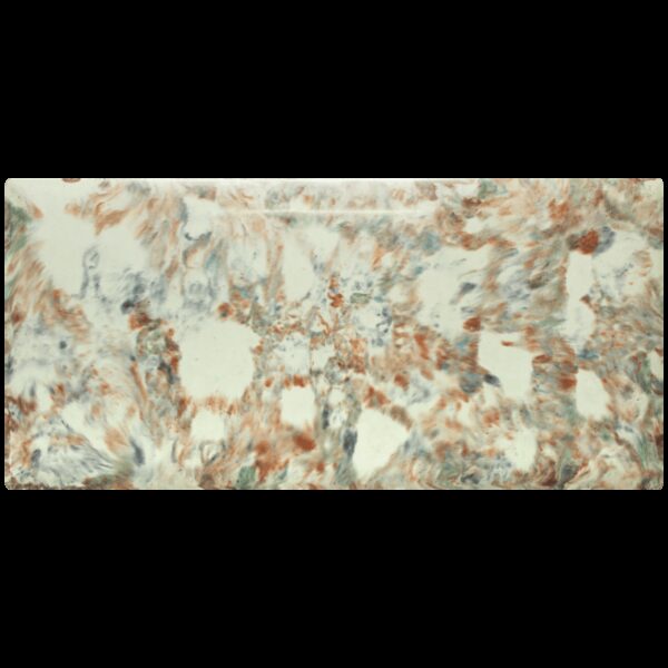 Керамогранитный обогреватель KEN-600 "Глянец" оникс