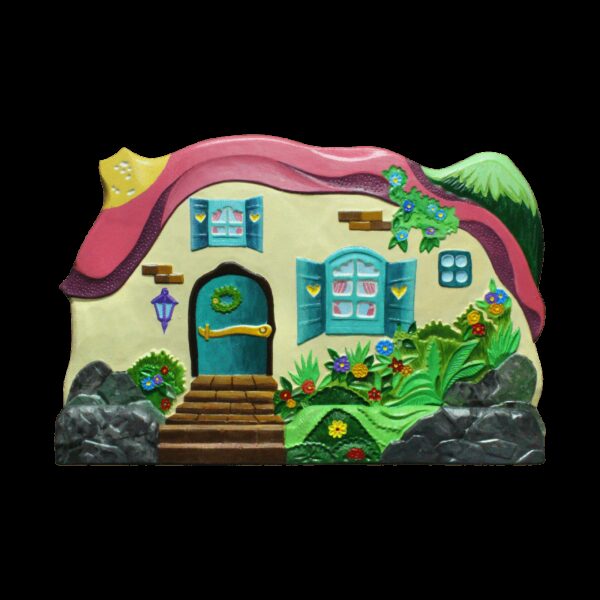 Керамогранитный обогреватель KEN-500 "Хоббітон"