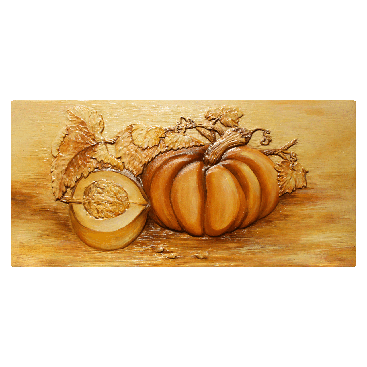 Керамогранитный обогреватель KEN-600 "Гарбузова господиня" 1 Керамогранитный обогреватель KEN-600 "Гарбузова господиня"