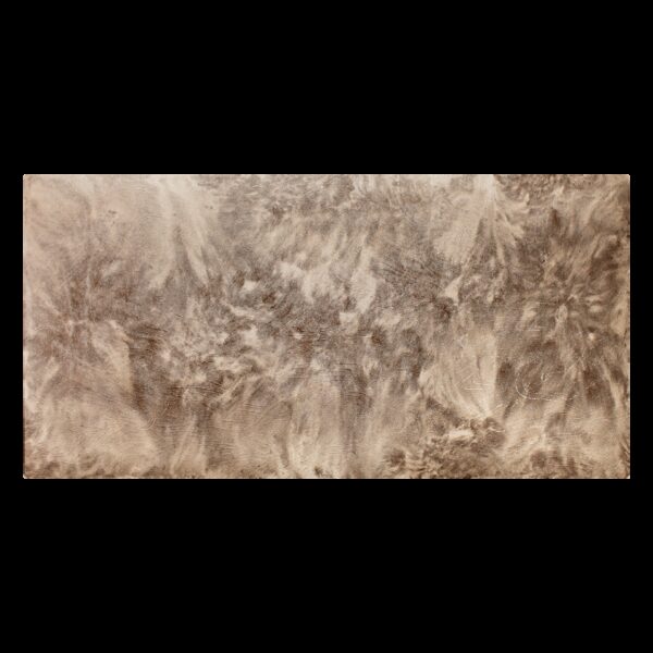 Керамогранитный обогреватель KEN-1000 "Космос жаккард" ореховый