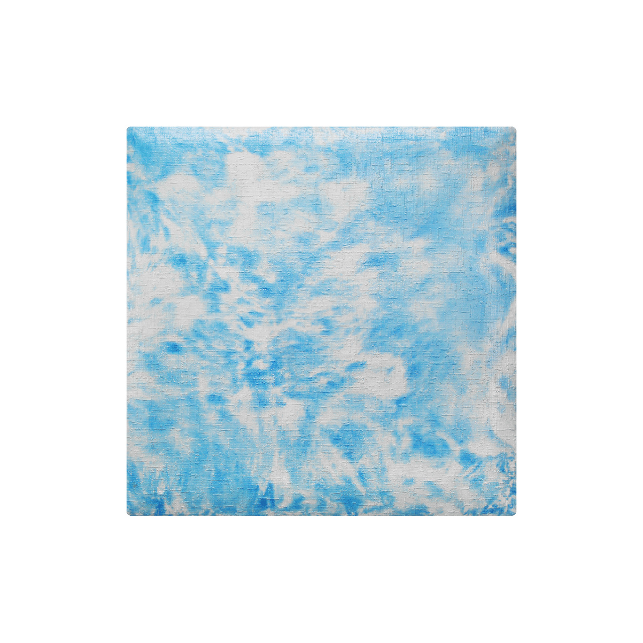 Керамогранитный обогреватель KEN-500К "Холст жаккард" аквамариновый 1 Керамогранитный обогреватель KEN-500К "Холст жаккард" аквамариновый