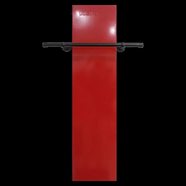 Металлокерамический полотенцесушитель UDEN-180 (RAL 3003)