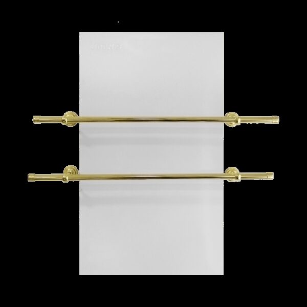 Металлокерамический полотенцесушитель UDEN-290 (RAL 9016м)