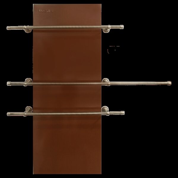 Металлокерамический полотенцесушитель UDEN-440 (RAL-8007)