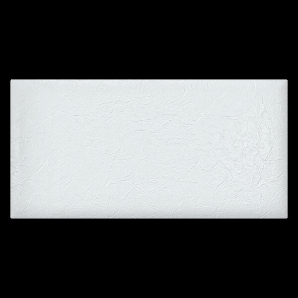 Керамогранитный обогреватель KEN-1000 "Гранж жаккард" белоснежный