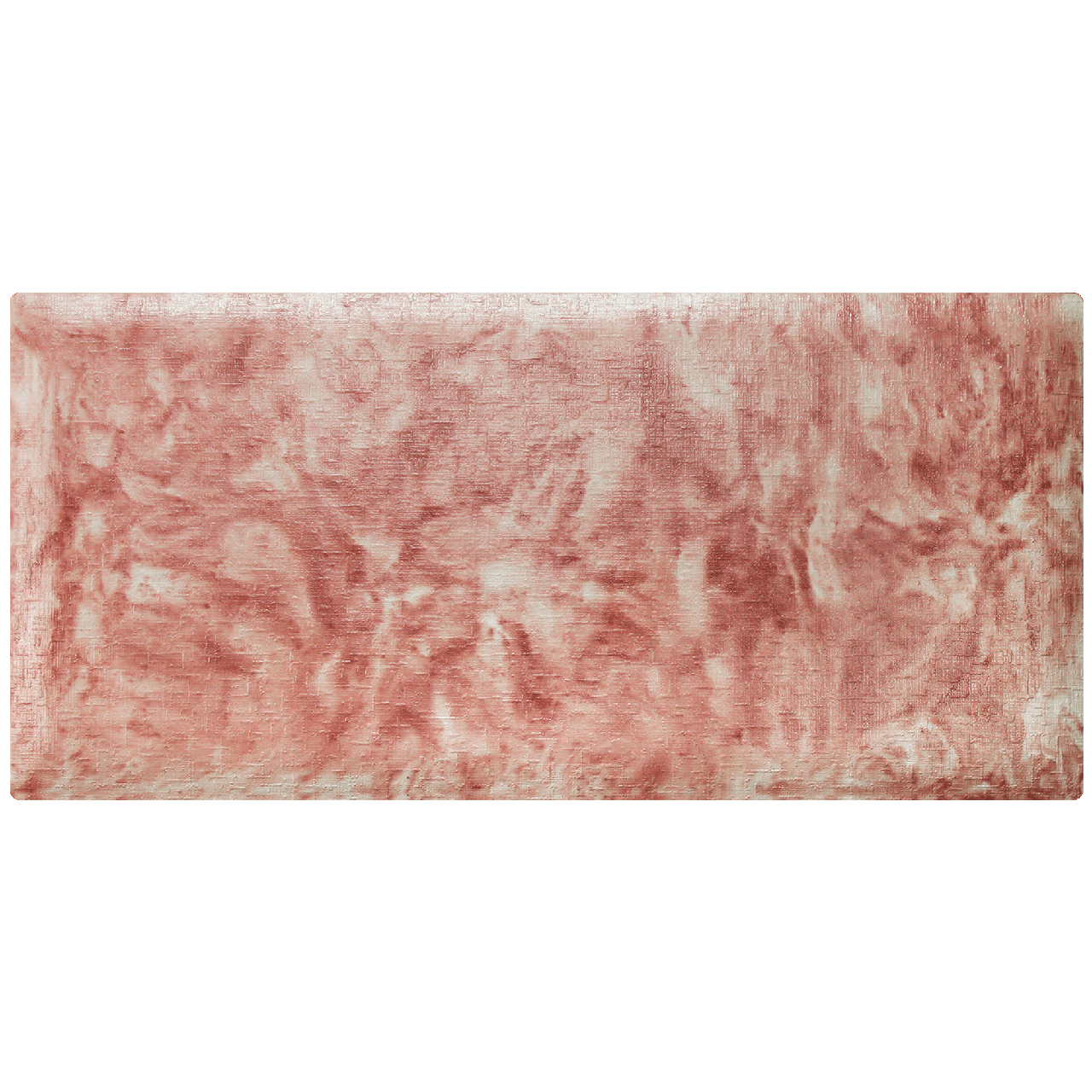 Керамогранитный обогреватель KEN-600 "Холст жаккард" клубничный 1 Керамогранитный обогреватель KEN-600 "Холст жаккард" клубничный