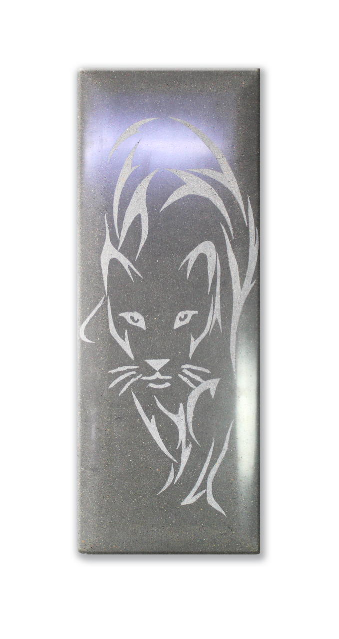 Керамогранитный обогреватель KEN-500D "Багіра" пепельный 1 Керамогранитный обогреватель KEN-500D "Багіра" пепельный