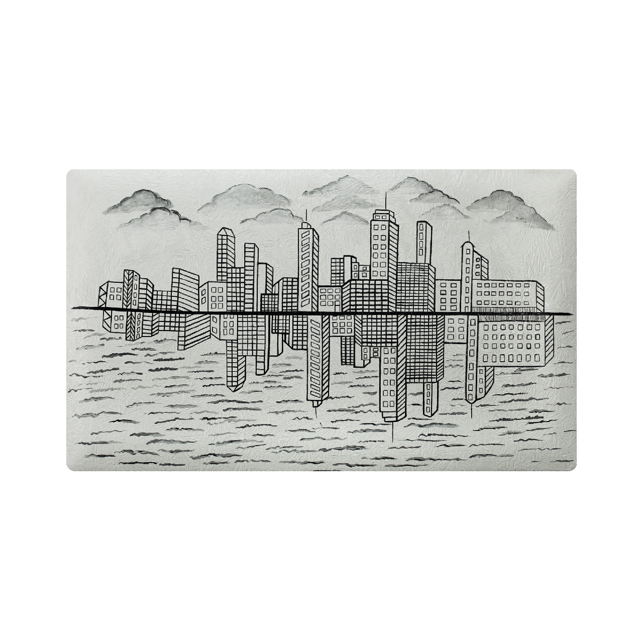 Керамогранитный обогреватель KEN-500 "Набережный квартал" кварцевый 1 Керамогранитный обогреватель KEN-500 "Набережный квартал" кварцевый